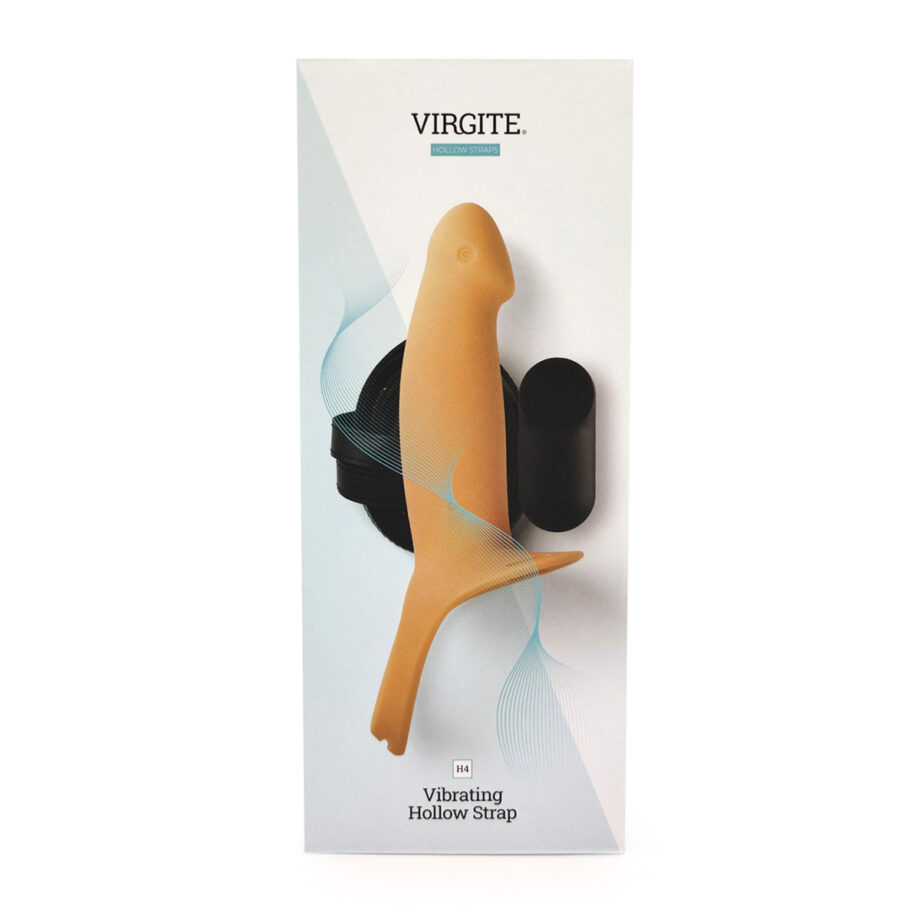 Virgite Hollow Strap Vibrating H4 Size L