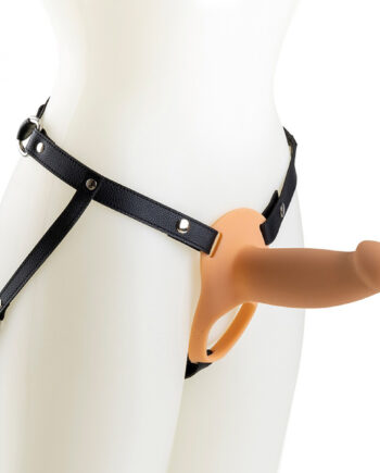 Virgite Hollow Strap Vibrating H4 Size L