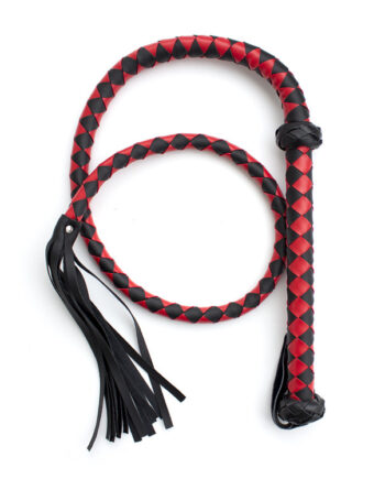 Whip 150 cm Red