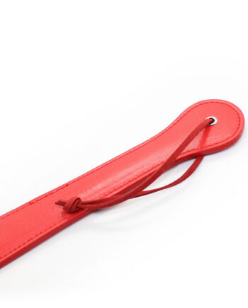 Whip paddle clap red