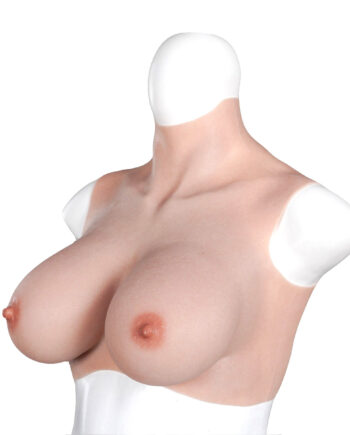 XX-DreamsToys Ultra Realistic Breast Form Size L
