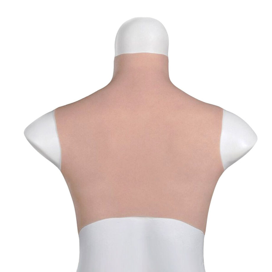 XX-DreamsToys Ultra Realistic Breast Form Size L