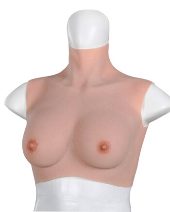 XX-DreamsToys Ultra Realistic Breast Form Size S