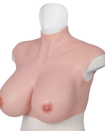XX-DreamsToys Ultra Realistic Breast Form Size XL