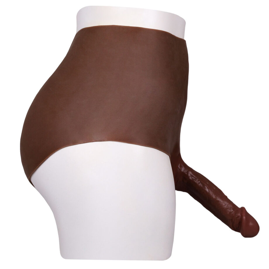 XX-DreamsToys Ultra Realistic Penis Form Black Size S
