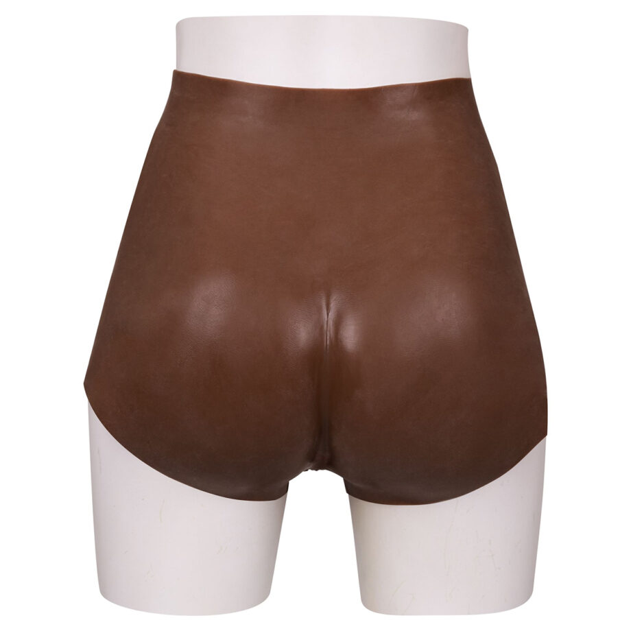 XX-DreamsToys Ultra Realistic Vagina Form Black Size M