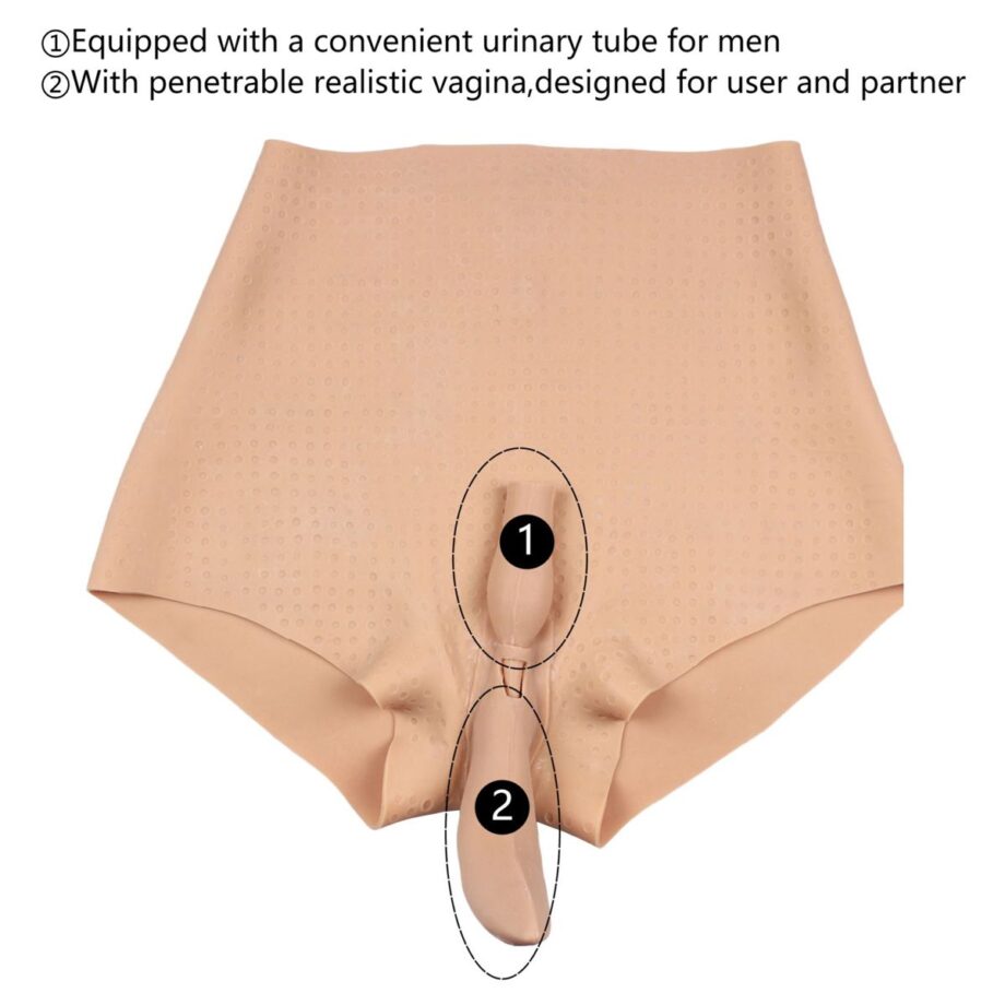 XX-DreamsToys Ultra Realistic Vagina Form Size S
