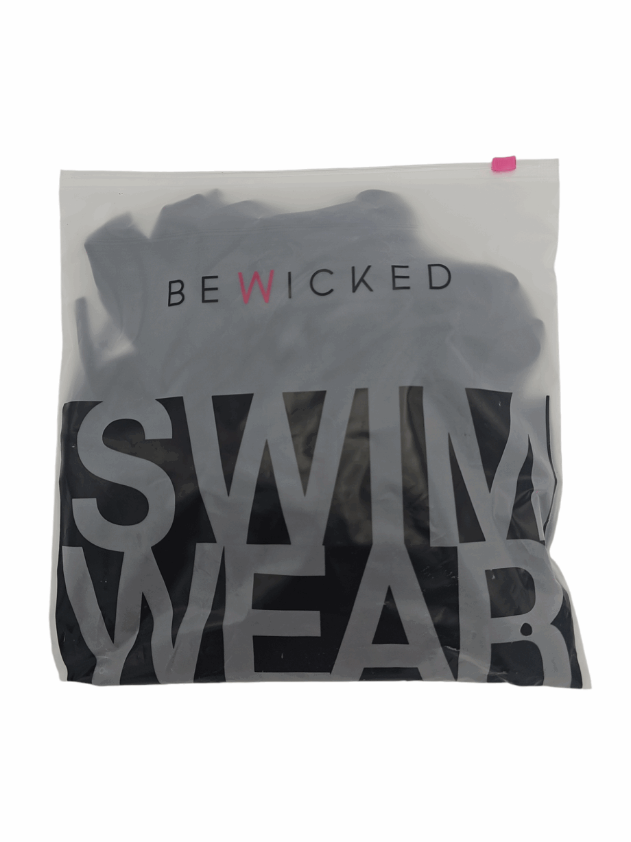 Yasmin Swimsuit - BLK / S