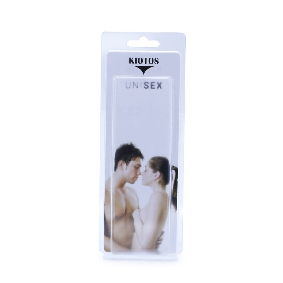 Aluminum Alloy Anal Plug 2 - Red