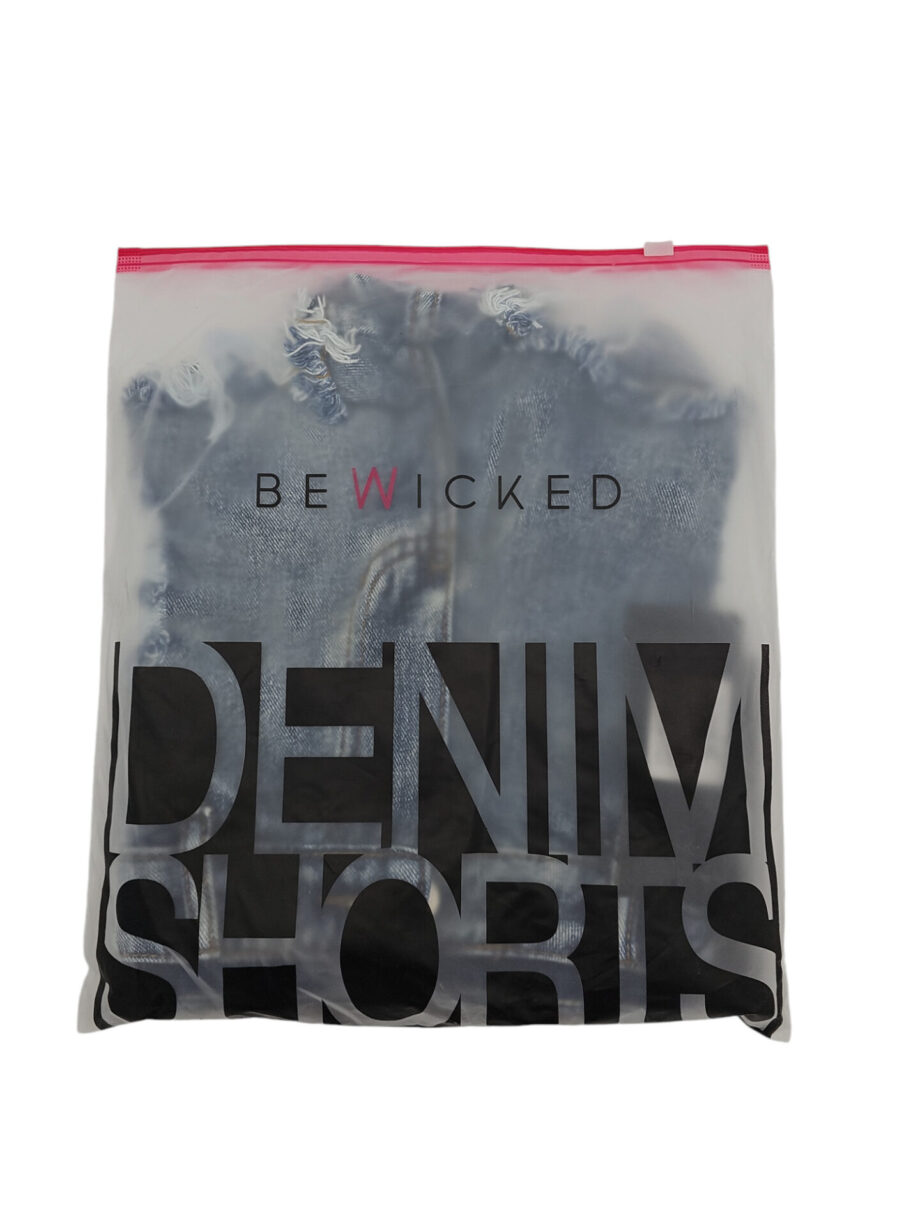 Curves For Days Shorts - BL