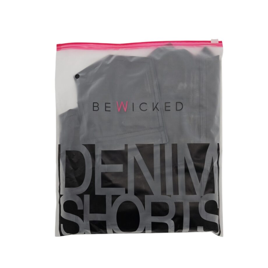 Deep In My Soul Shorts - BLK