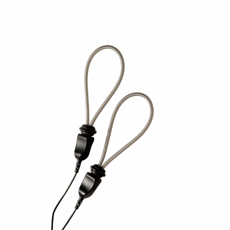 Metallic Adjustable Cock Loops