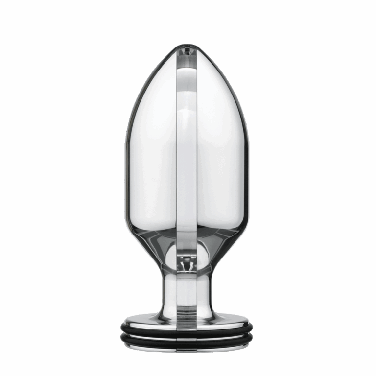 Intruder Extreme Electro Butt Plug