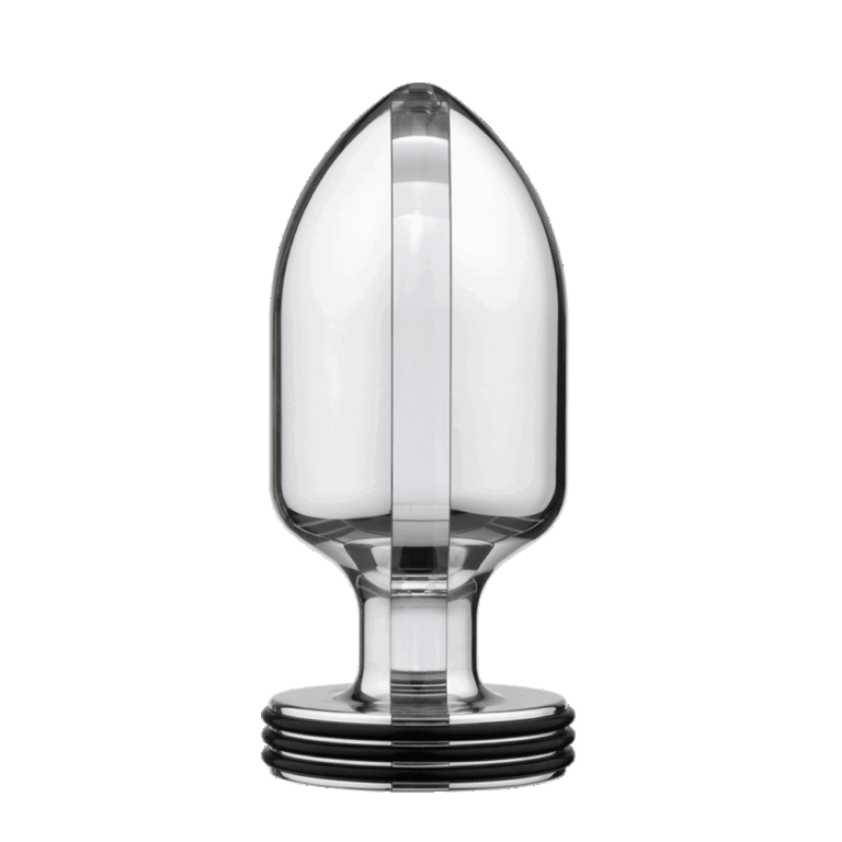 Invader Extreme Electro Butt Plug