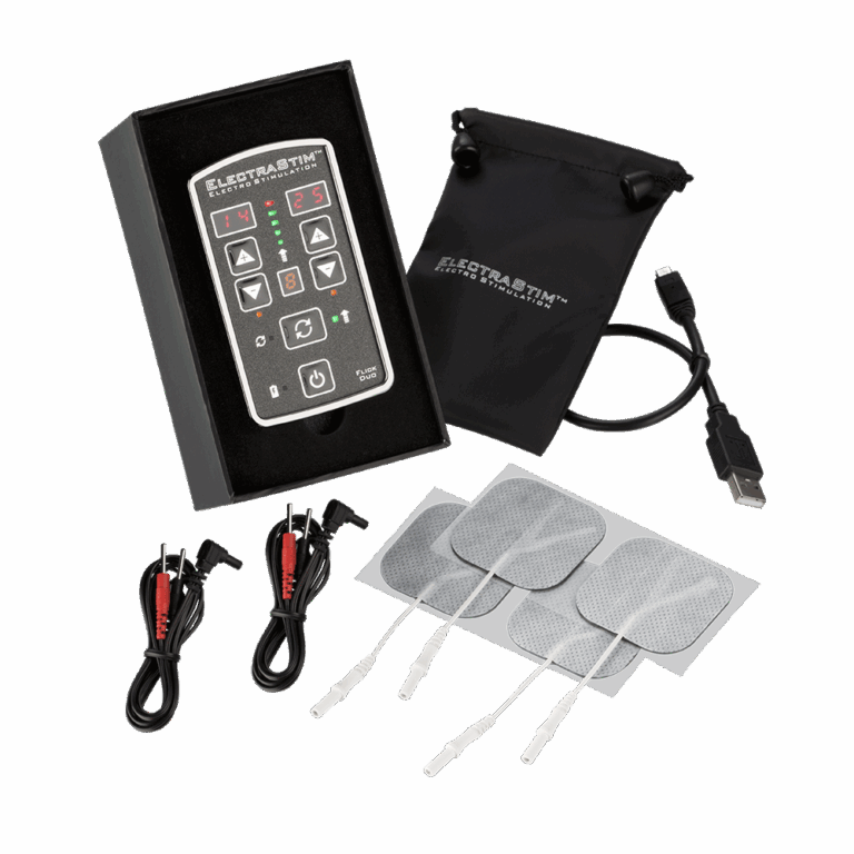 ElectraStim Flick Duo Stimulator Pack
