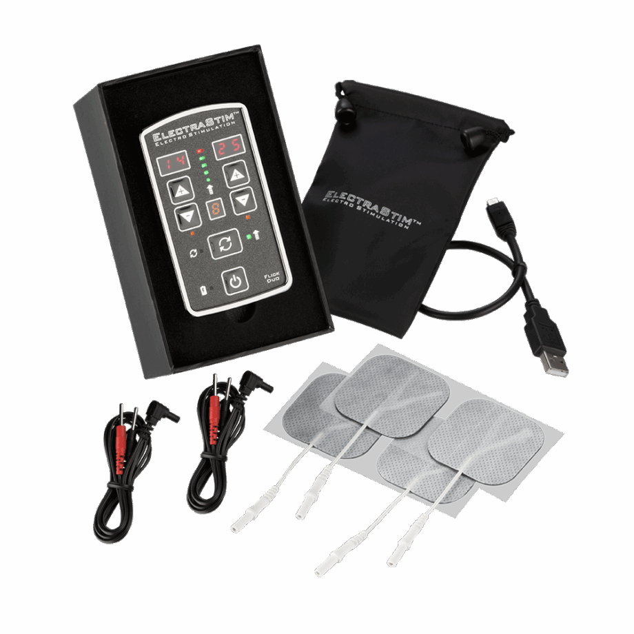 ElectraStim Flick Duo Stimulator Pack