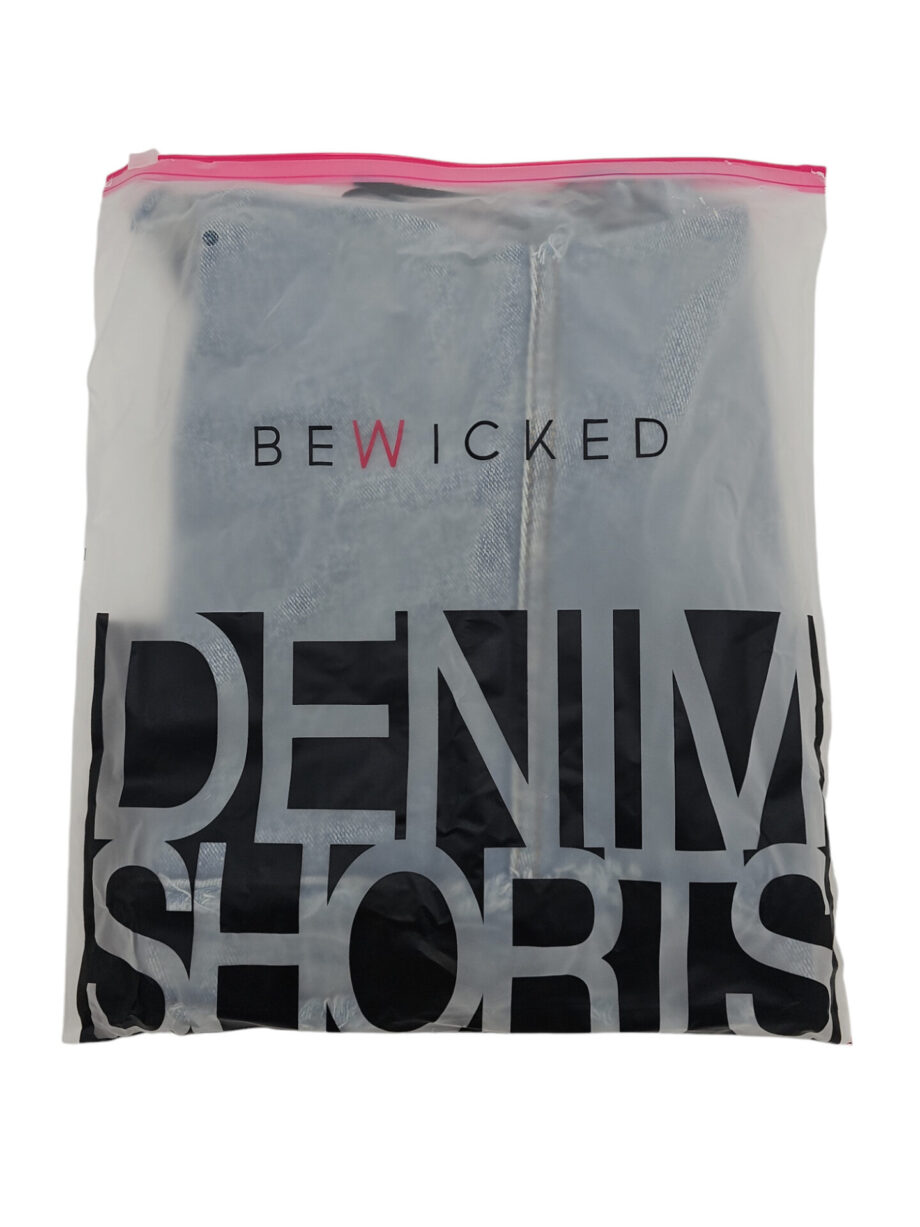 Tie Me Up Shorts - BL