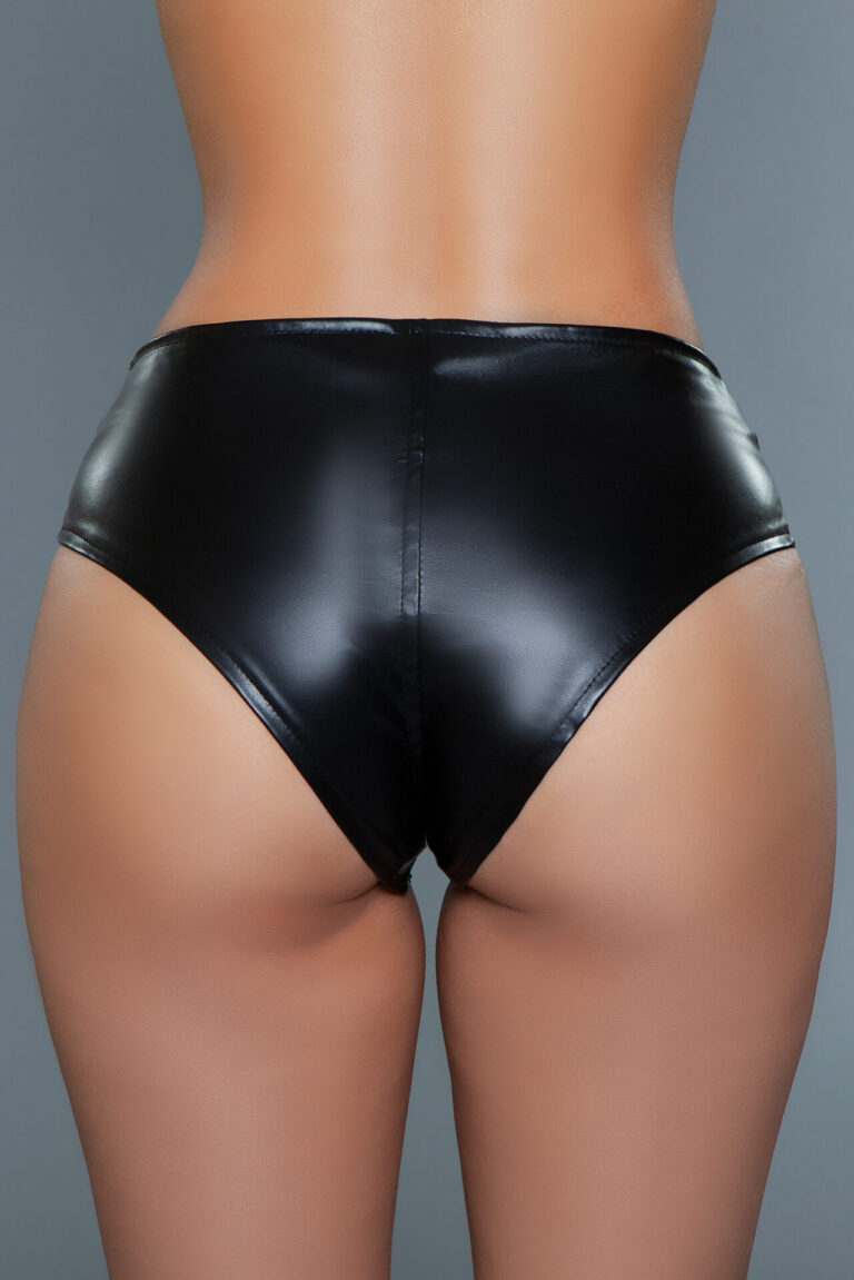 Ring Me Up Shorts – BLK
