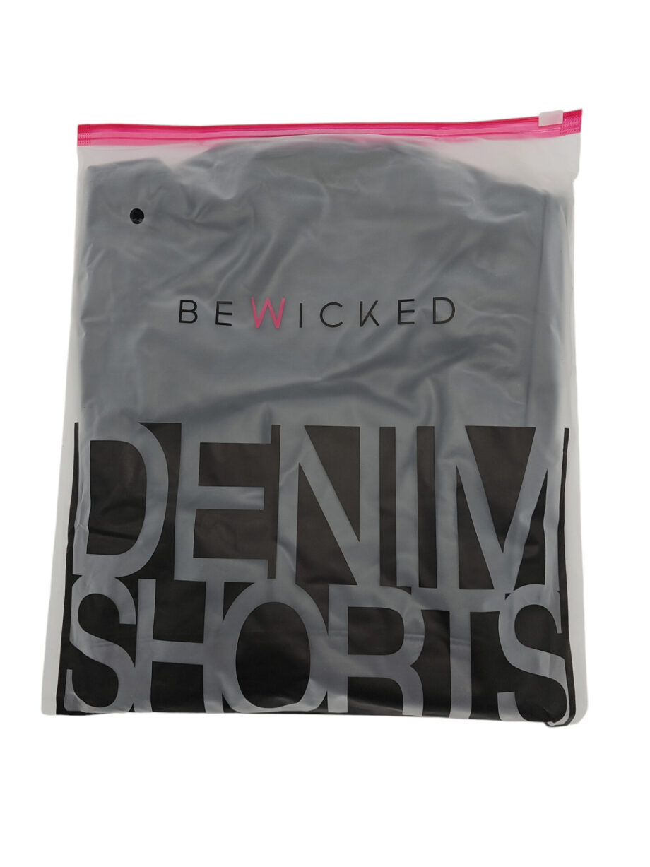 Stay Up All Night Shorts - BLK