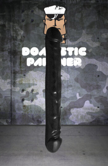 U-Boat Driller Black