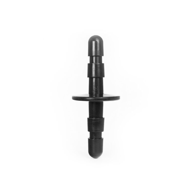HUNG System Double Insert / Double Plug Black