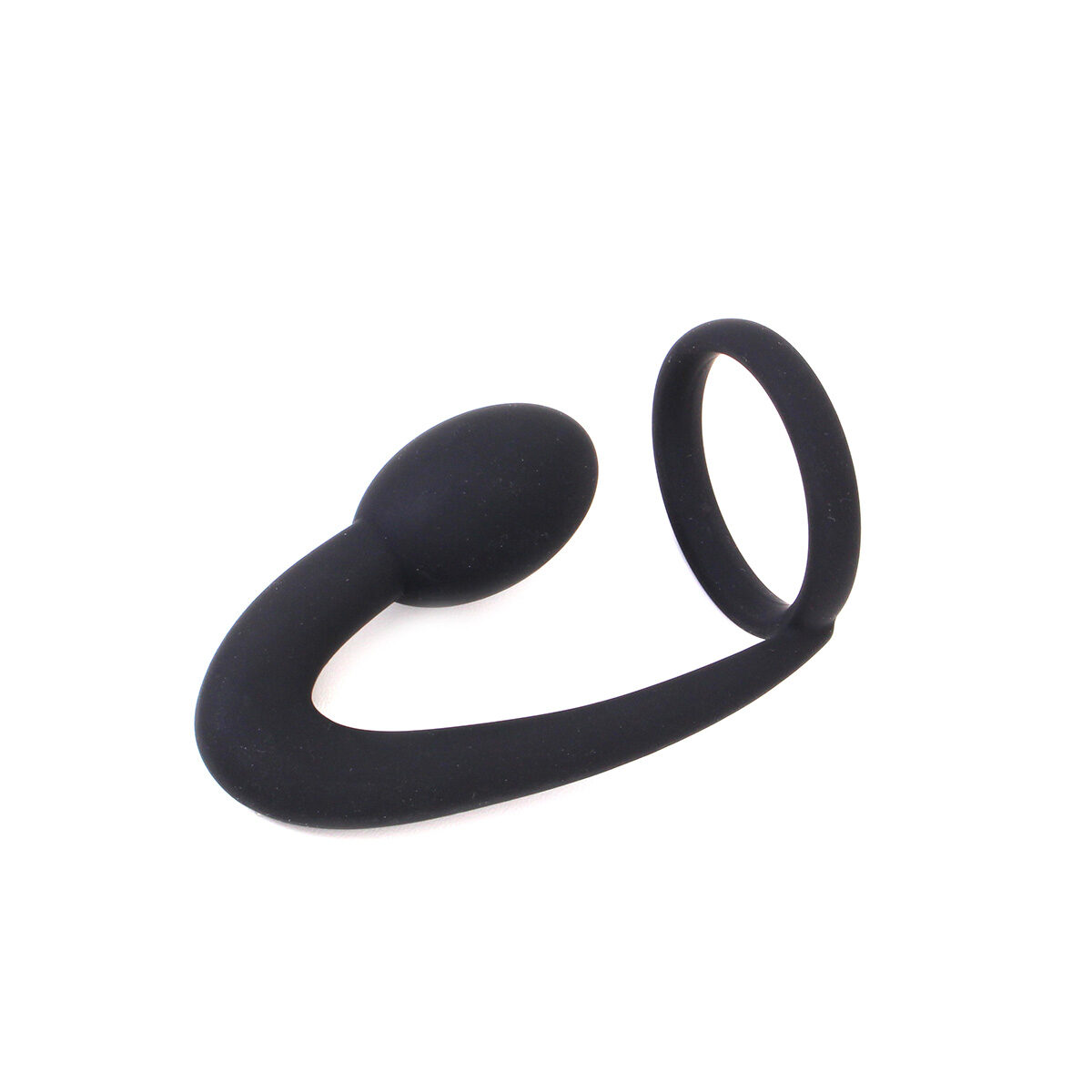 Silicone P-Spot Anal Lock