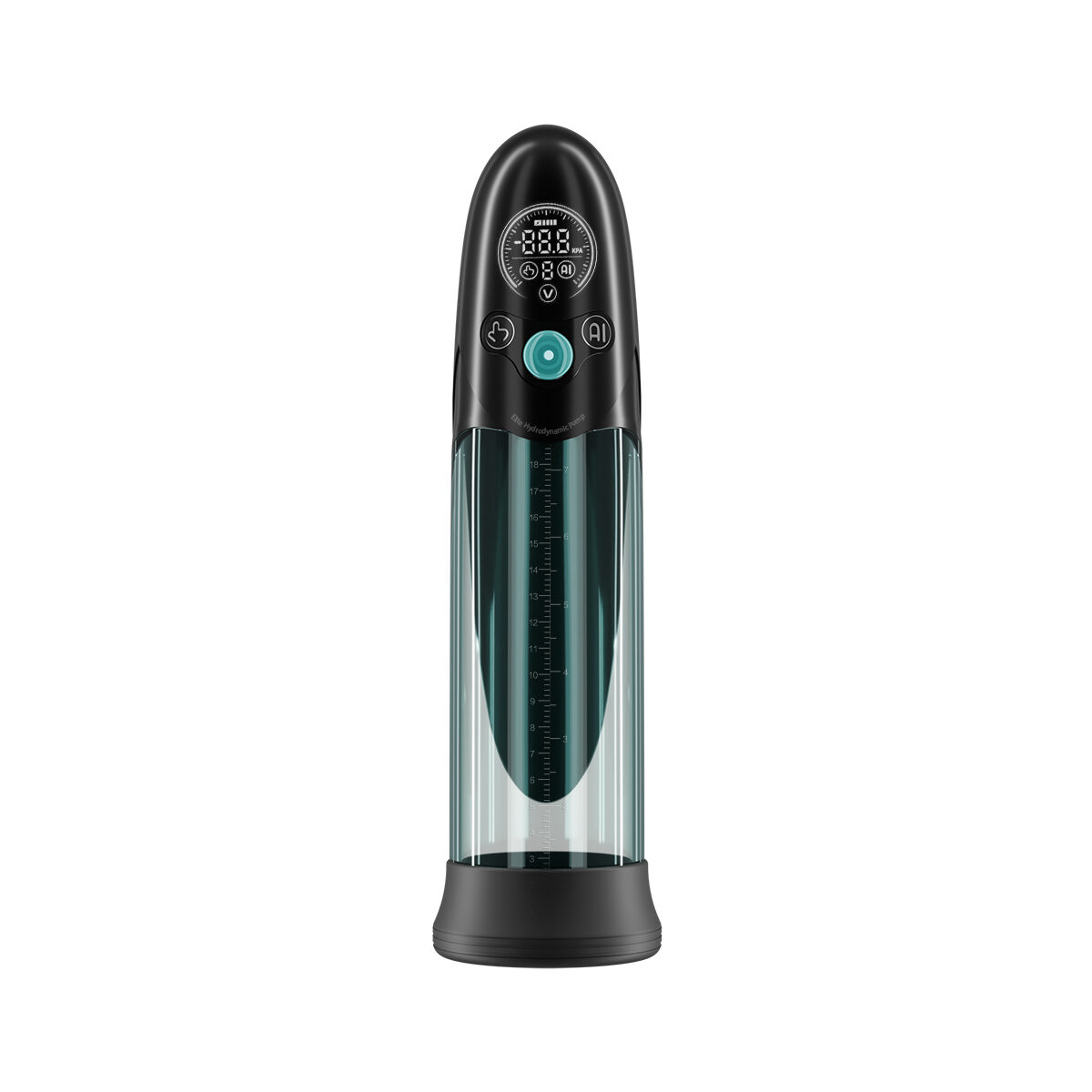 Bathfun Pro Smart Penis Pump