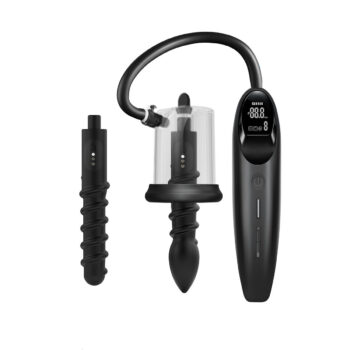 Rosebud with Smart Vibrating Pump