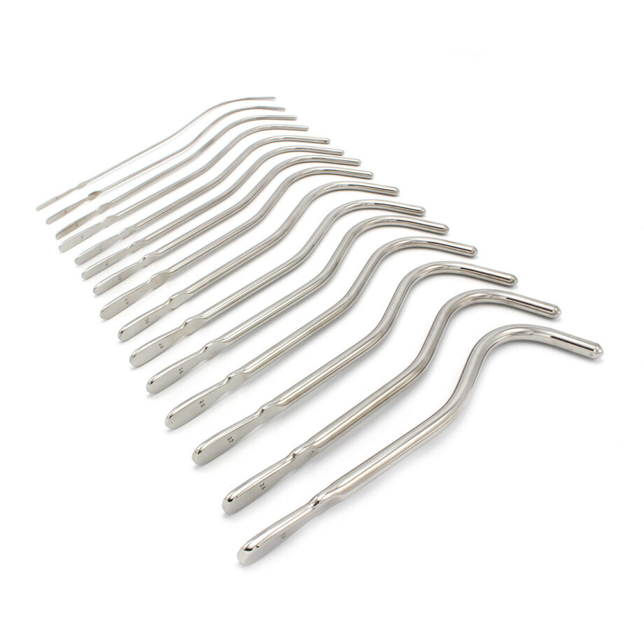 Full Steel Dialator Set Deluxe