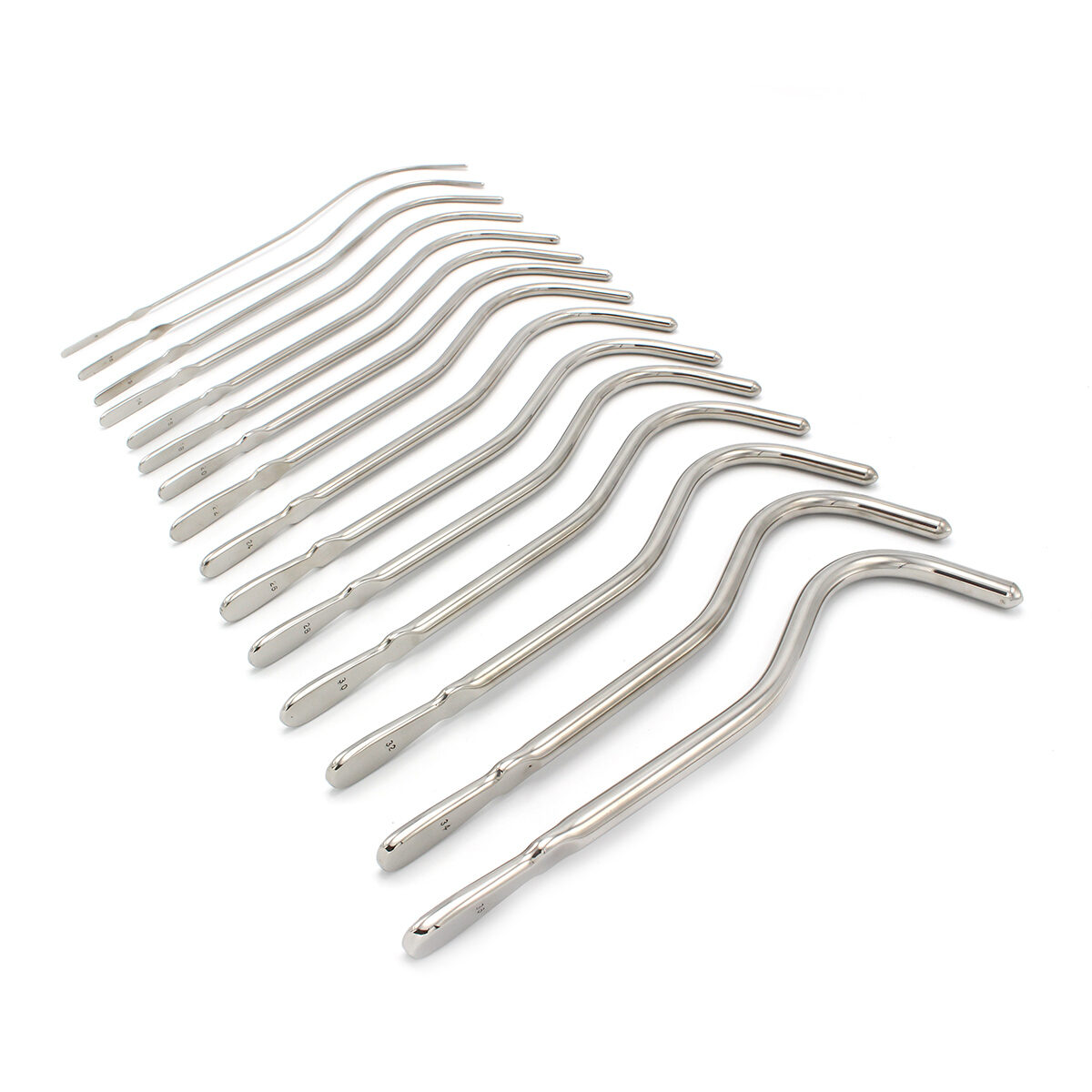 Full Steel Dialator Set Deluxe