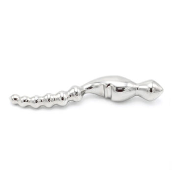 Curve Steel Dildo Ridges