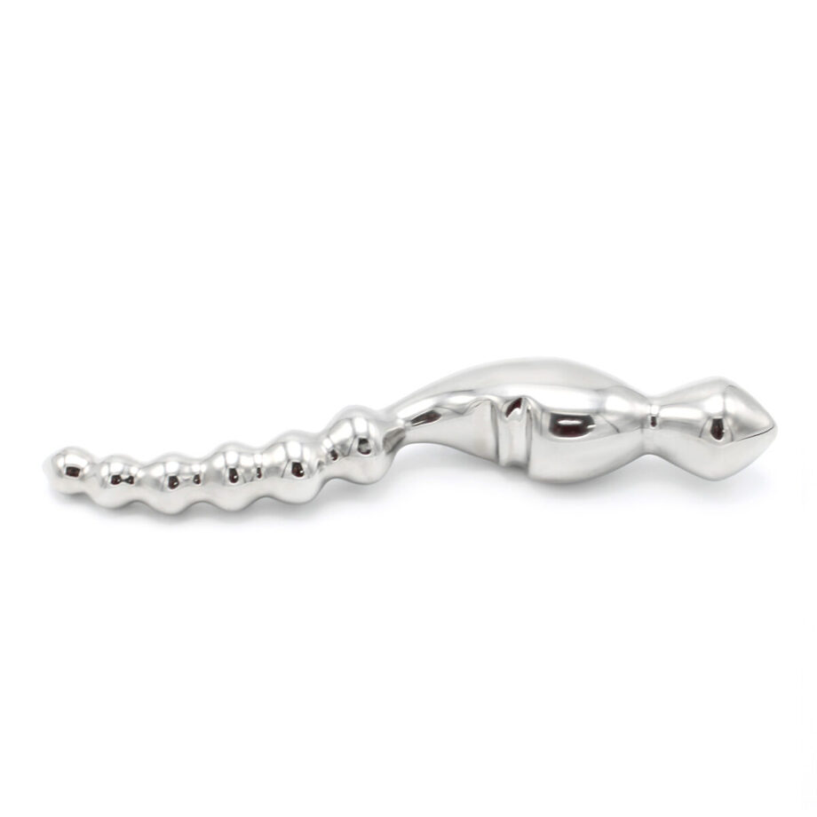 Curve Steel Dildo Ridges