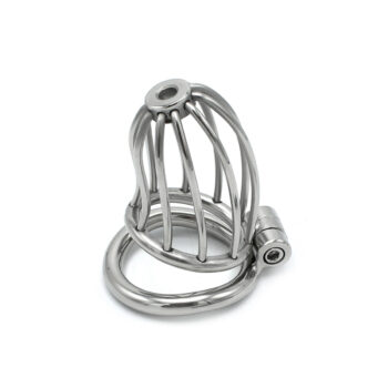 Chastity Cage With Key Lock