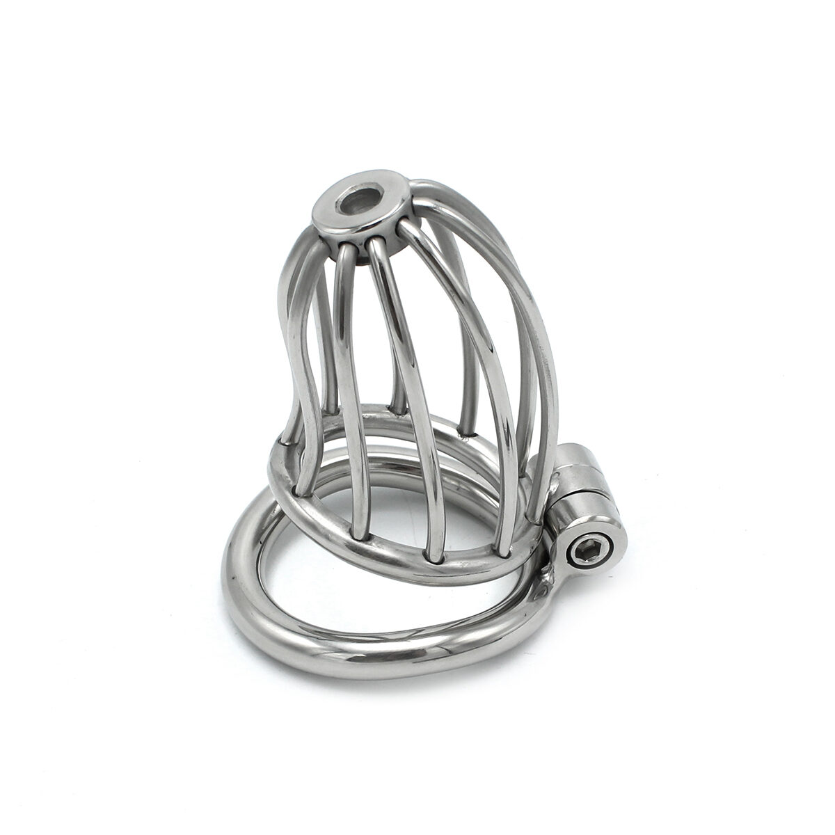 Chastity Cage With Key Lock