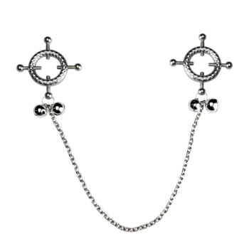 Circular Nipple Clamps Tinkling Bells