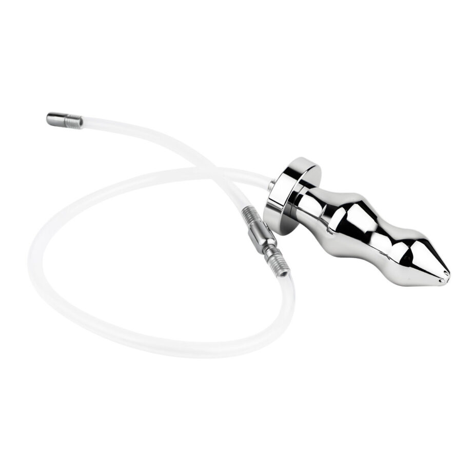 Urethral Sound to Anal Plug