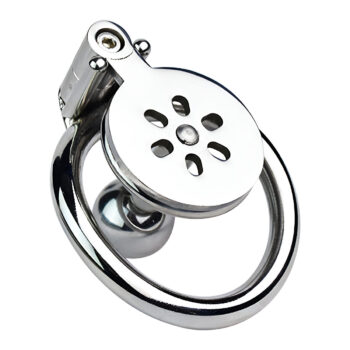 Chastity Device Big Ball Plug