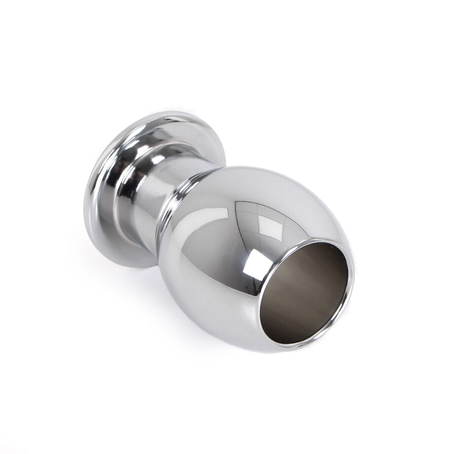 Hollow Anal Plug L