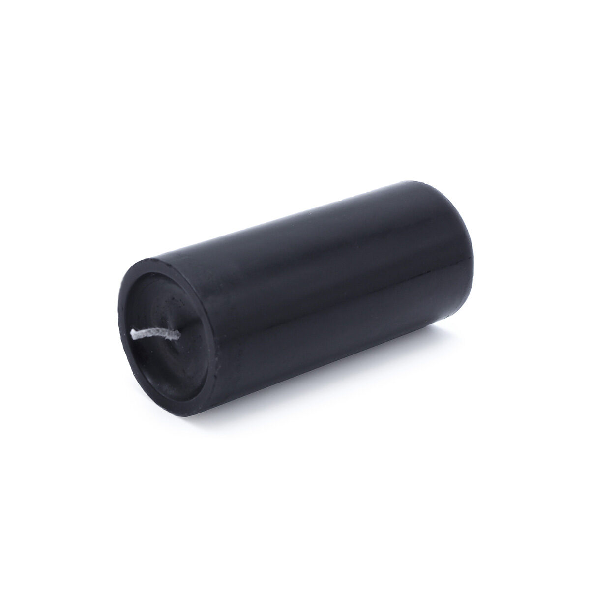 Sensual Hot Wax XL Candle Black