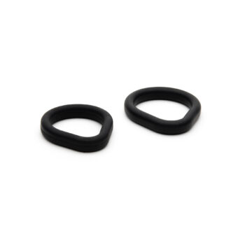 Sport Fucker Epic Hard On Ring Kit M + L - Black