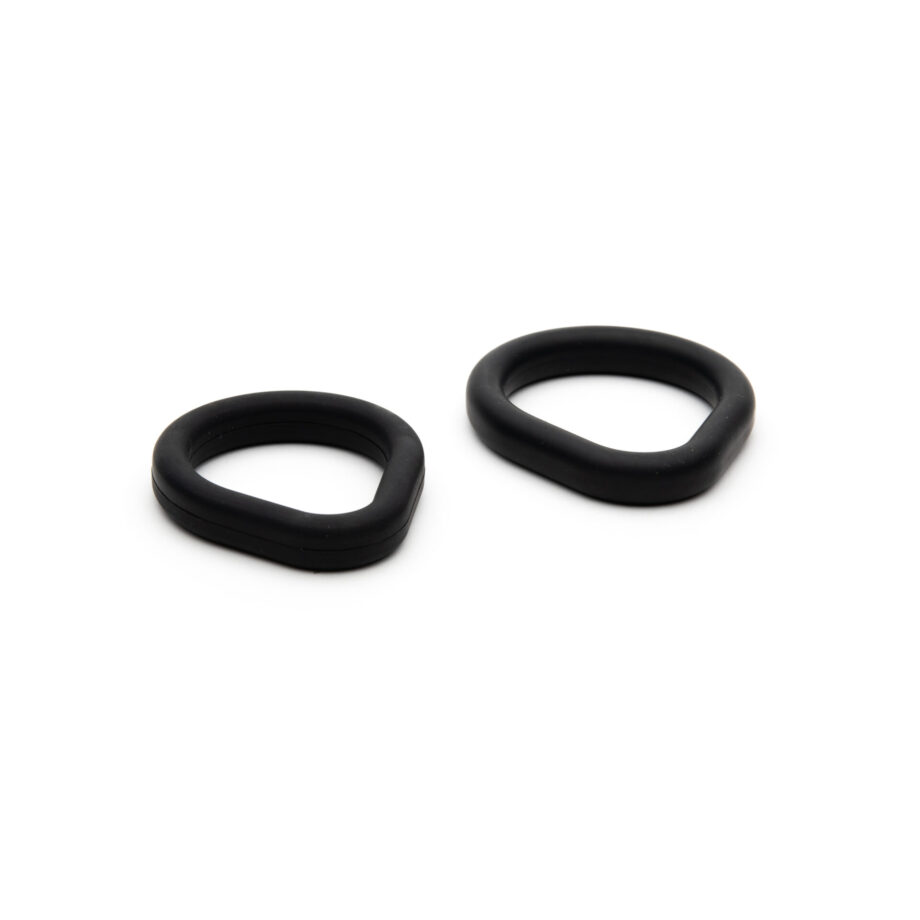 Sport Fucker Epic Hard On Ring Kit M + L - Black