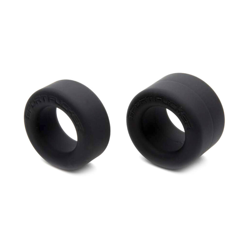Liquid Silicone Nutt Job Set – Black