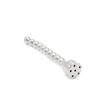 Hollow Penis Shower Plug Curved