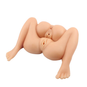 ManQ Threesome Play Tonight 3D Doll