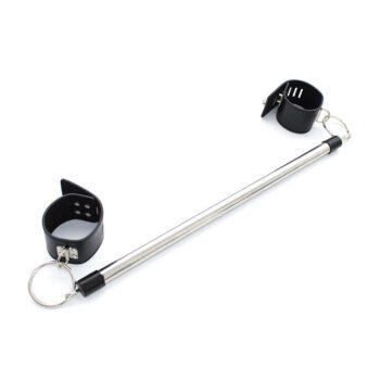 Bondage Bar Feet - Black