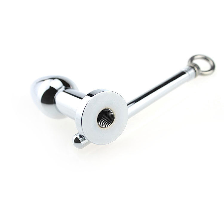 Open Anal Plug Large
