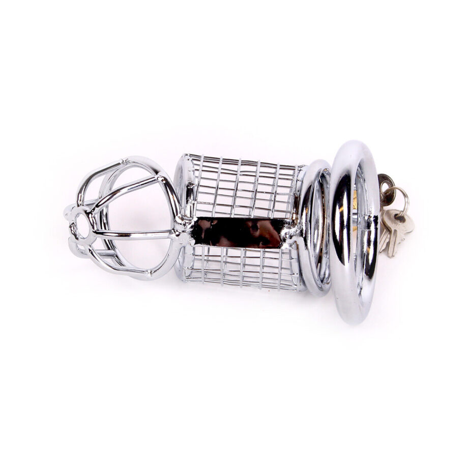 Chastity Cage Squares