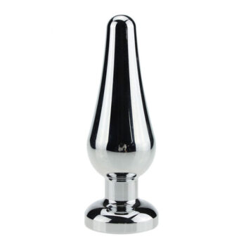 Buttplug aluminium Large 2