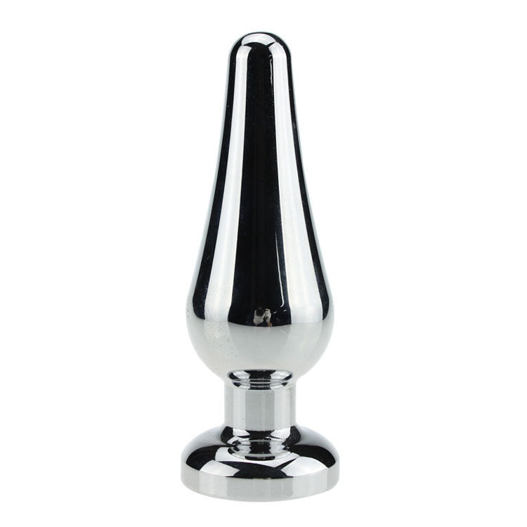 Buttplug aluminium Large 2