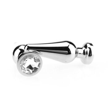 Buttplug aluminium Medium 2